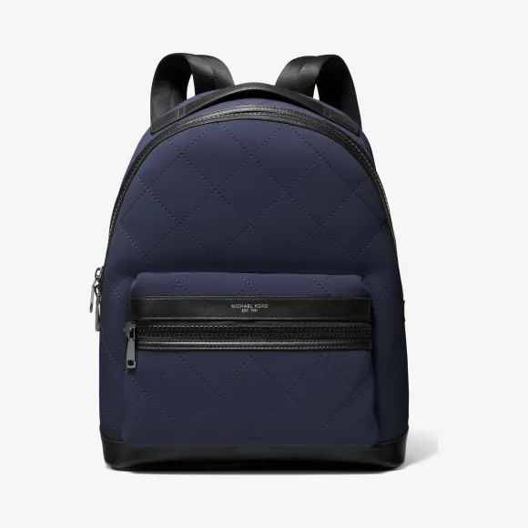 迈克高仕/Michael Kors Odin Neoprene 衍缝双肩包 33F8LONB3C444