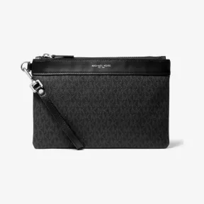 迈克高仕/Michael Kors 徽标旅行袋 33F9LACU2B-0001