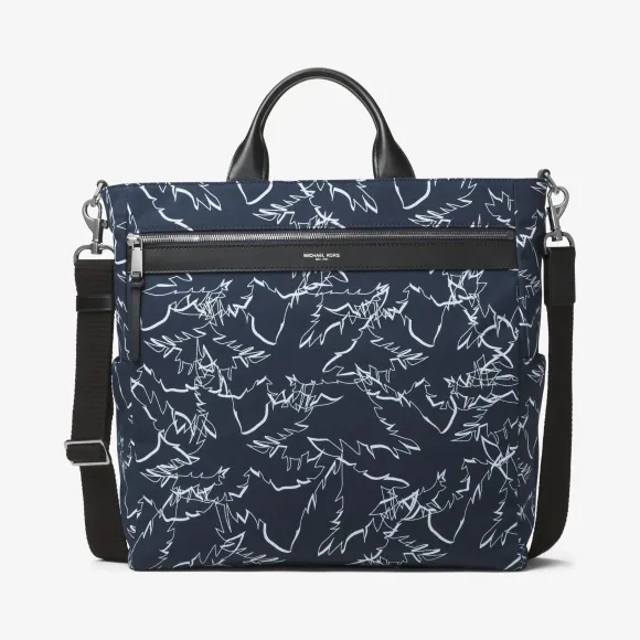 迈克高仕/Michael Kors Grant 印花可肩背手袋 33S7SGRT7R404