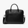 迈克高仕/Michael Kors Harrison 皮质公文包 33S9LHRA6L001