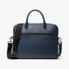 迈克高仕/Michael Kors Harrison 皮质公文包 33S9LHRA6L406
