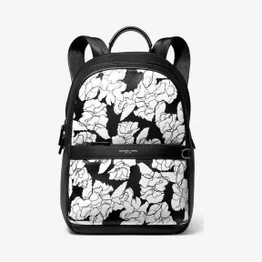 迈克高仕/Michael Kors Greyson 皮质双肩包 33S9MGYB2U002