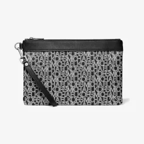 迈克高仕/Michael Kors Jet Set Mens 旅行手拿包 33U9LMNU8U002