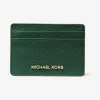 迈克高仕/Michael Kors 荔枝纹皮卡包 34F9GF6D0L-0321