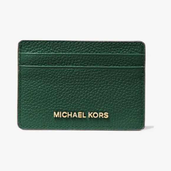 迈克高仕/Michael Kors 荔枝纹皮卡包 34F9GF6D0L-0321