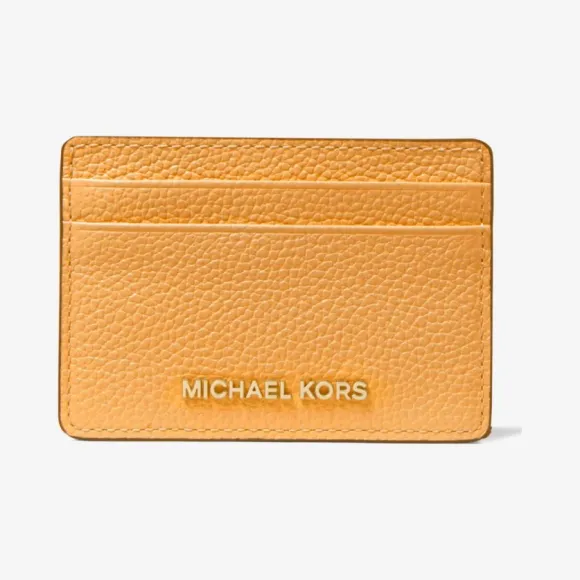 迈克高仕/Michael Kors 荔枝纹皮卡包 34F9GF6D0L-0701