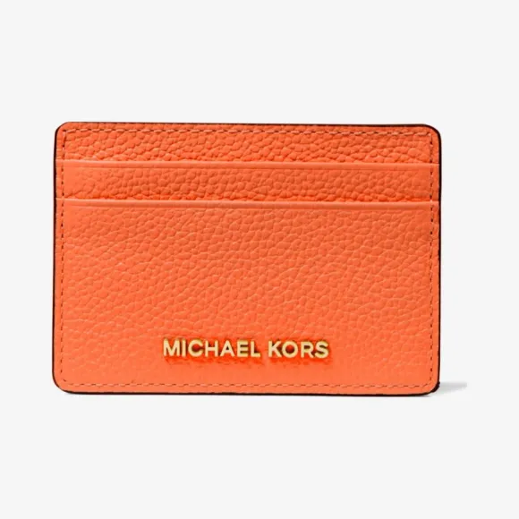 迈克高仕/Michael Kors 荔枝纹皮卡包 34F9GF6D0L-0811
