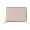 迈克高仕/Michael Kors 粉红色 皮革  零钱包 34F9GF6Z1L187