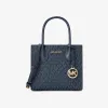 迈克高仕/Michael Kors Mercer 中号老花手提包 35S1GM9M2B414