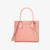 迈克高仕/Michael Kors Mercer 中号老花手提包 35S1GM9M2B995