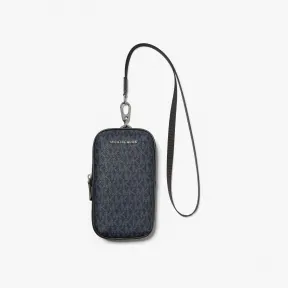 迈克高仕/Michael Kors 经典 Logo 小号手机包 37F1LCOU2B502
