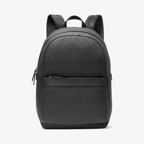 迈克高仕/Michael Kors Greyson 徽标背包 37F1LGYB2B-0001