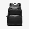 迈克高仕/Michael Kors Cooper 鹅卵石皮革背包 37U1LCOB9E-0001