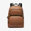 迈克高仕/Michael Kors Cooper 鹅卵石皮革背包 37U1LCOB9E-0230