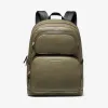迈克高仕/Michael Kors Cooper 鹅卵石皮革背包 37U1LCOB9E-0310
