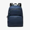 迈克高仕/Michael Kors Cooper 鹅卵石皮革背包 37U1LCOB9E-0410