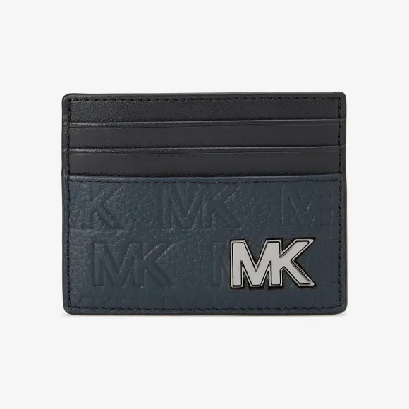 迈克高仕/Michael Kors Hudson 经典Logo卡包 39F1LHDD2L406