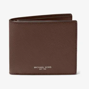迈克高仕/Michael Kors 十字纹皮质钱夹 39F5LHRF1L203