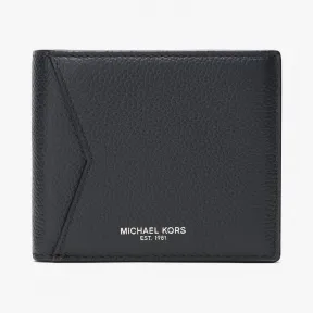 迈克高仕/Michael Kors 男士 Bryant 皮质名片夹 39F5MYTF1L335