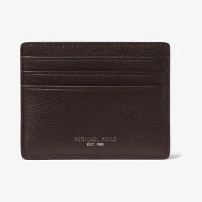迈克高仕/Michael Kors 仿鳄鱼皮纹样皮质卡夹 39F6LYTD2L200