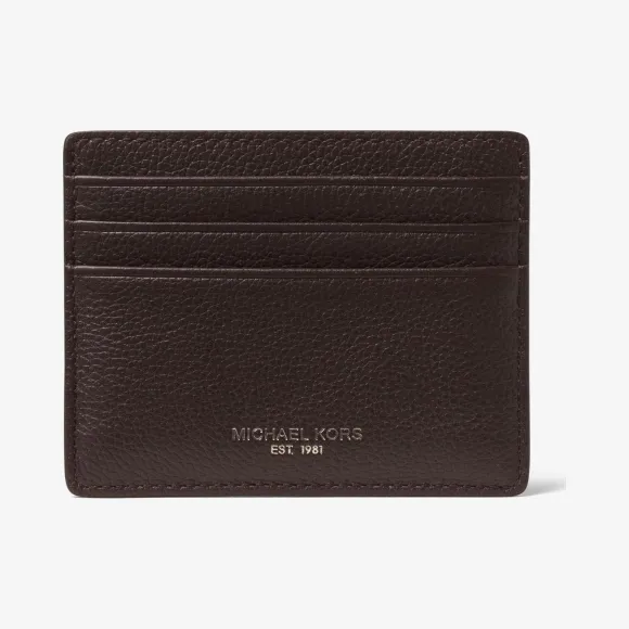 迈克高仕/Michael Kors 仿鳄鱼皮纹样皮质卡夹 39F6LYTD2L200