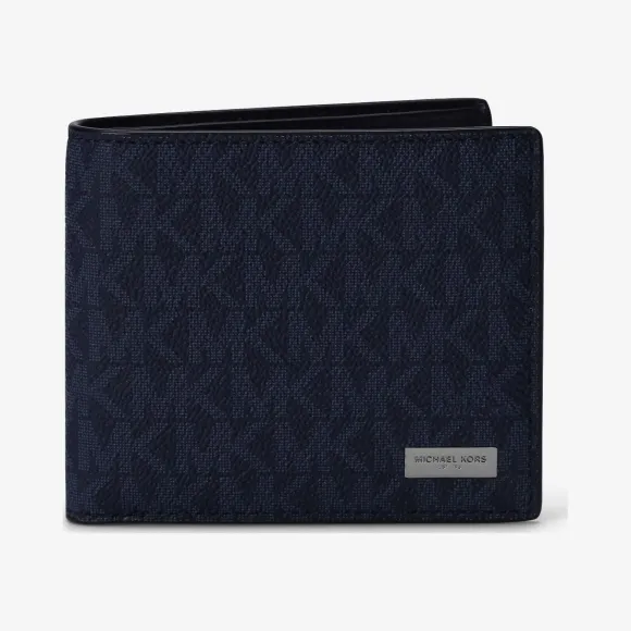 迈克高仕/Michael Kors Jet Set Mens 名片夹 39F7MMNF1B444