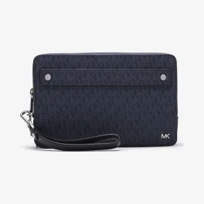 迈克高仕/Michael Kors Jet Set Mens 手拿包 39F7MMNN6B444