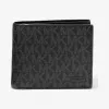 迈克高仕/Michael Kors Jet Set Mens 名片夹 39F7TMNF2B001