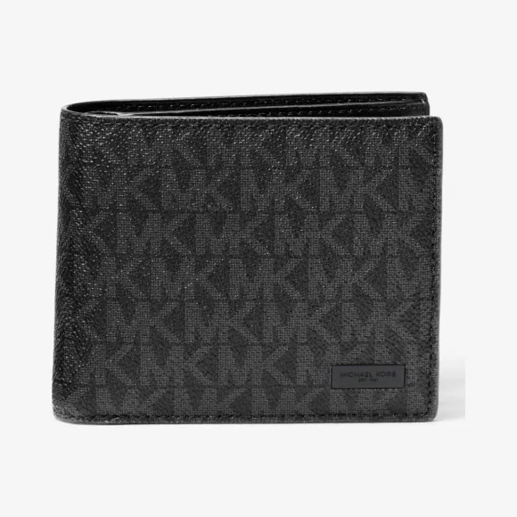 迈克高仕/Michael Kors Jet Set Mens 名片夹 39F7TMNF2B001