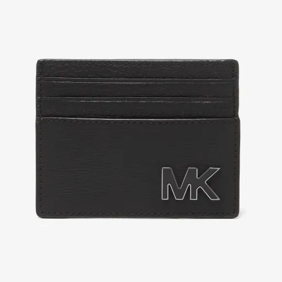迈克高仕/Michael KorsHudson 皮质卡包 39S2MHDD2T001