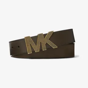 迈克高仕/Michael Kors 34MM 休闲皮质腰带 39S9BBLY7L333