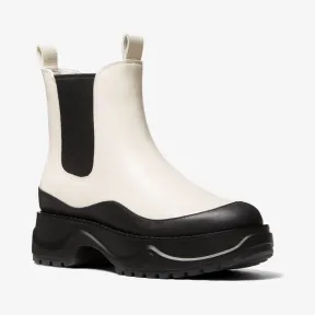 迈克高仕/Michael Kors Dupree 两色皮靴 40F1DUFE5L-2171