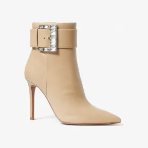 迈克高仕/Michael KorsGiselle 高跟短靴 40R2GSHE5L222