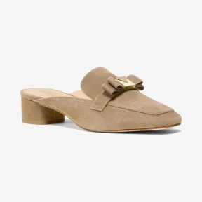 迈克高仕/Michael Kors Caroline 皮质穆勒鞋 40S9CRMP1S168