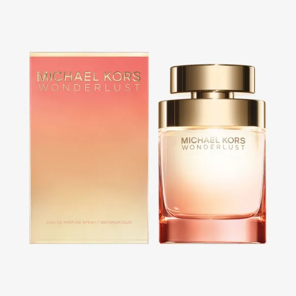 迈克高仕/Michael Kors Wonderlust Eau de Parfum，3.4 盎司。 5JT6-01-9999