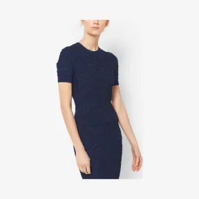 迈克高仕/Michael Kors 短袖圆领毛衣 625RKI904469