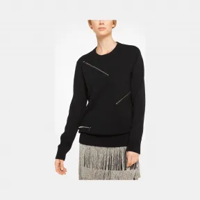 迈克高仕/Michael Kors 长袖圆领羊绒针织衫 651AKJ908790