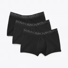 迈克高仕/Michael Kors 男士 Logo 男士平角内裤 BR1T001013001