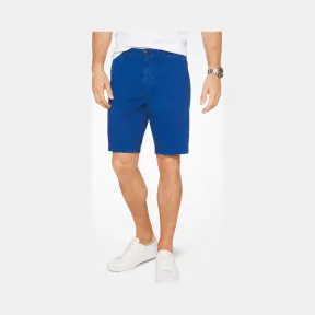 迈克高仕/Michael Kors 休闲收腿斜纹棉质短裤 CR63CCG2WF927