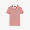 迈克高仕/Michael Kors 翻领休闲 Polo 衫 CS95HBJ4ZC657