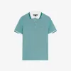 迈克高仕/Michael Kors 翻领休闲 Polo 衫 CS95HBJ4ZC915