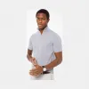 迈克高仕/Michael Kors 短袖立领 Polo 衫 CS96KRH6AN030