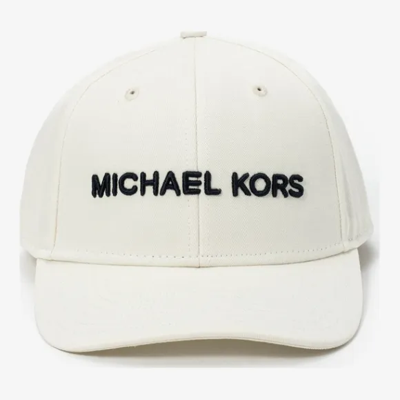 迈克高仕/Michael Kors 经典标志帽 CU100083CP100