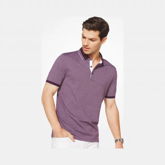 迈克高仕/Michael Kors 休闲棉质 Polo 衫 CU75GD81ZT565
