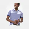 迈克高仕/Michael Kors 条纹短袖 Polo 衫 CU95HHL70L471