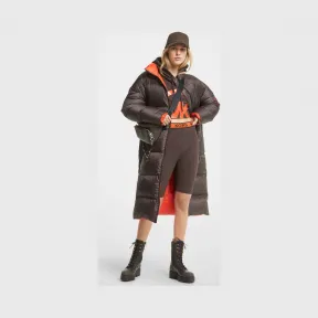 迈克高仕/Michael Kors 徽标 Cir 双面羽绒服 MF1203X43D-0201