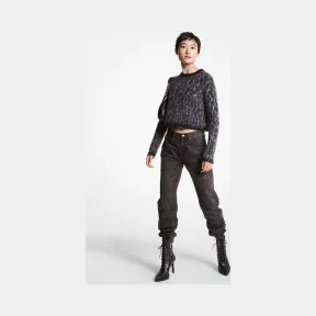 迈克高仕/Michael Kors 牛仔慢跑裤 MF1901CG4A-0010