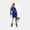 迈克高仕/Michael Kors 女士 圆领长袖针织裙 MF98ZGABVC489