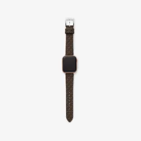 迈克高仕/Michael Kors 苹果手表的标志表带 MKS8002-0200