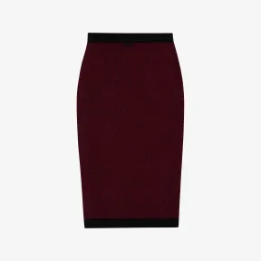 迈克高仕/Michael Kors 针织修身短裙 MS1703D2RW649